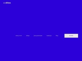 Podgląd https://webites.pl