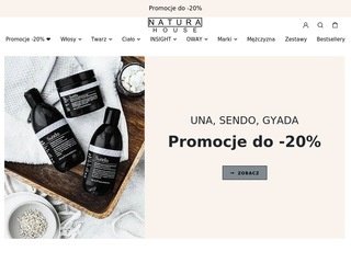 Podgląd https://naturahouse.pl