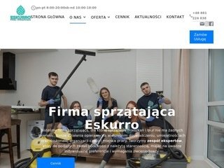 Podgląd https://eskurroclean.pl/