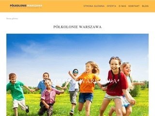 Podgląd https://polkoloniewarszawa.pl