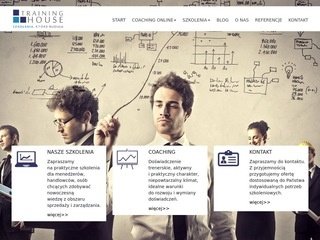 Podgląd https://www.traininghouse.pl/