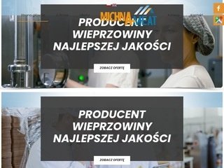 Podgląd https://www.michnameat.pl/