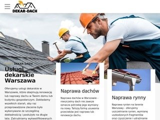 Miniaturka https://uslugidekarskie.warszawa.pl/