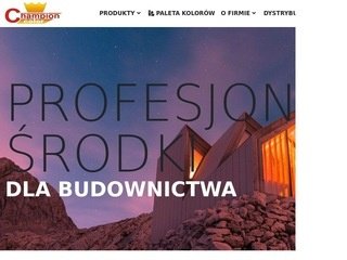 Podgląd https://championcolor.pl