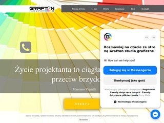 Podgląd https://grafton.com.pl/