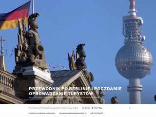 Podgląd przewodnikpoberlinie.strefa.pl