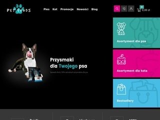 Miniaturka petfoods.pl