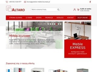 Miniaturka polskie-meble-biurowe.pl