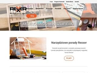 Podgląd https://rexxer.pl