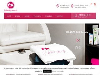 Miniaturka https://salonbeyonce.pl