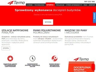 Podgląd https://4termo.pl