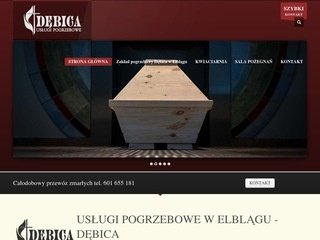 Podgląd https://www.cmentarz.elblag.pl/
