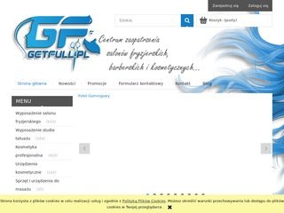 Podgląd https://getfull.pl