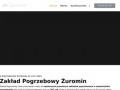 Podgląd https://karczewskipogrzeby.pl/