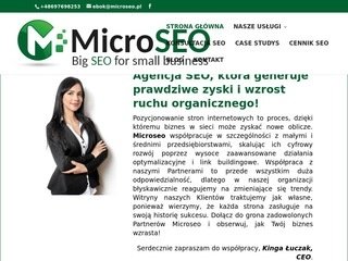 Podgląd https://microseo.pl