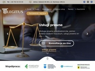 Podgląd https://legitus.pl/