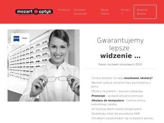 Podgląd https://mozartoptyk.pl
