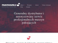 Podgląd https://pakowarka.pl/