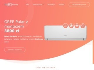 Podgląd https://TuKlima.pl