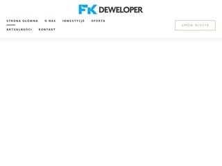 Miniaturka https://www.fkdeweloper.pl/