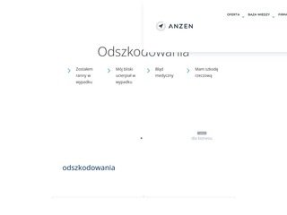 Podgląd https://anzensa.pl/