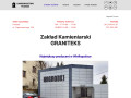 Podgląd https://kamieniarstwopoznan.com/