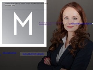 Podgląd https://Radcaprawny-mmm.pl