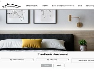 Podgląd https://www.gsg-nieruchomosci.pl