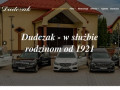 Podgląd https://www.dudczak-pogrzeby.pl/