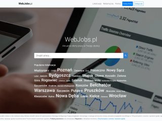 Podgląd https://webjobs.pl