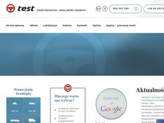 Podgląd https://testwilczewski.pl