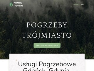 Podgląd https://pogrzeby-trojmiasto.pl/