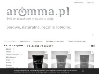 Miniaturka https://aromma.pl