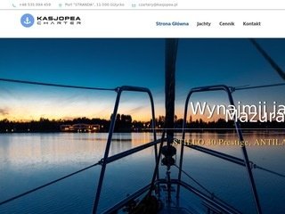 Podgląd https://kasjopea.pl