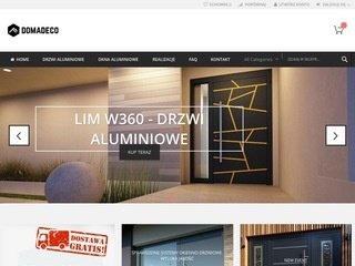Podgląd https://domadeco.pl/