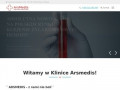 Podgląd https://arsmedis.pl/