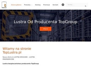 Podgląd https://www.toplustra.pl/