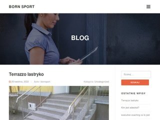 Podgląd bornsport.pl