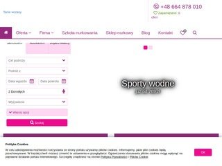 Podgląd https://www.tanie-wczasy.pl
