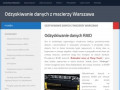 Podgląd https://odzyskiwanie-danych-z-macierzy.warszawa.pl
