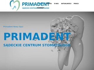 Podgląd https://scs-primadent.pl