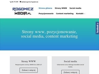 Podgląd https://rogowiczmedia.pl
