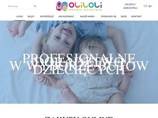 Podgląd https://oliloli.pl/