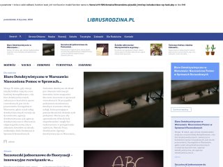 Podgląd https://librusrodzina.pl
