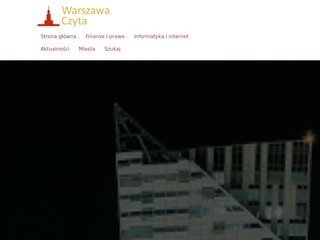 Podgląd https://warszawa-czyta.pl
