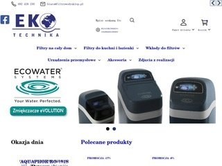 Miniaturka https://filtrywodysklep.pl