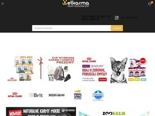 Podgląd https://wetkarma.pl