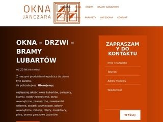 Podgląd https://oknalubartow.pl/