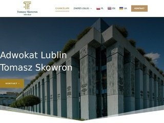 Podgląd https://adwokat-skowron.pl/