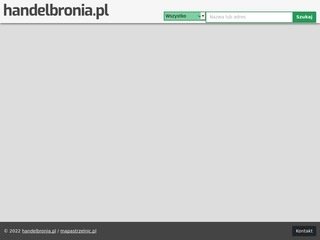 Podgląd https://handelbronia.pl/